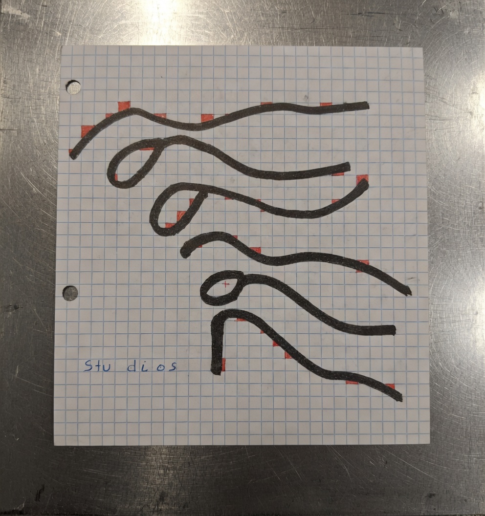 MadMan Studios frame graphic